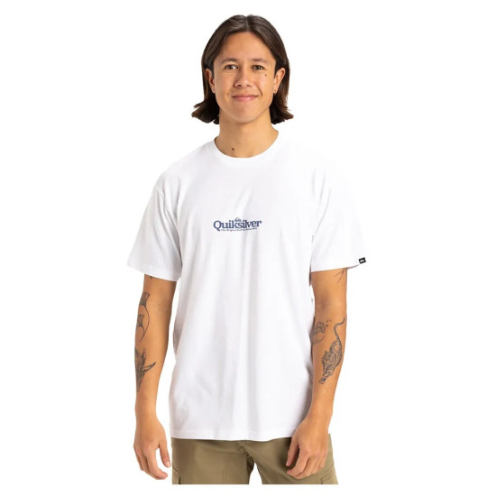 Quiksilver Ανδρική κοντομάνικη μπλούζα Fineline Short Sleeves T-Shirt